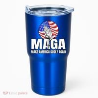 Make America Godly Again Tumbler thumb 0