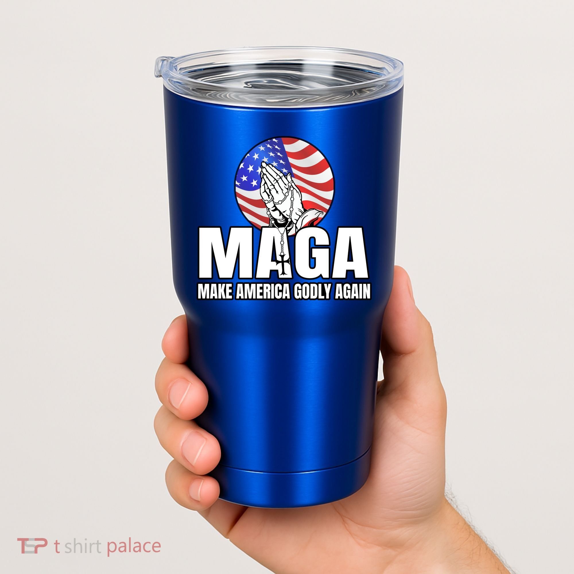 Make America Godly Again Tumbler