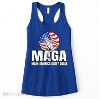 Make America Godly Again Women's Tank Top thumb 0
