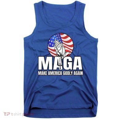 Make America Godly Again Tank Top