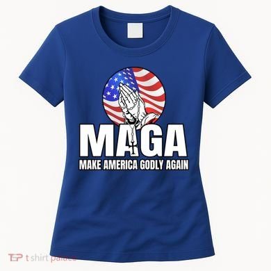 Make America Godly Again Women's T-Shirt