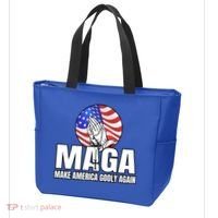 Make America Godly Again Tote Bag thumb 3