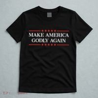 Make America Godly Again T-Shirt thumb 5