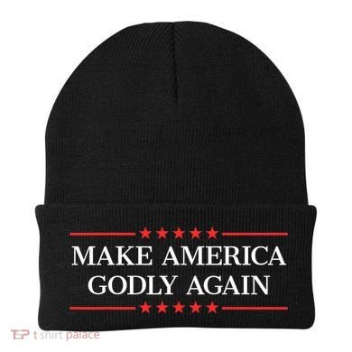 Make America Godly Again Beanie