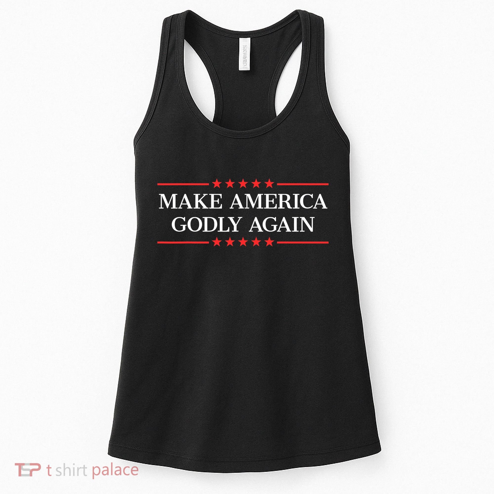 Make America Godly Again Women's Tank Top