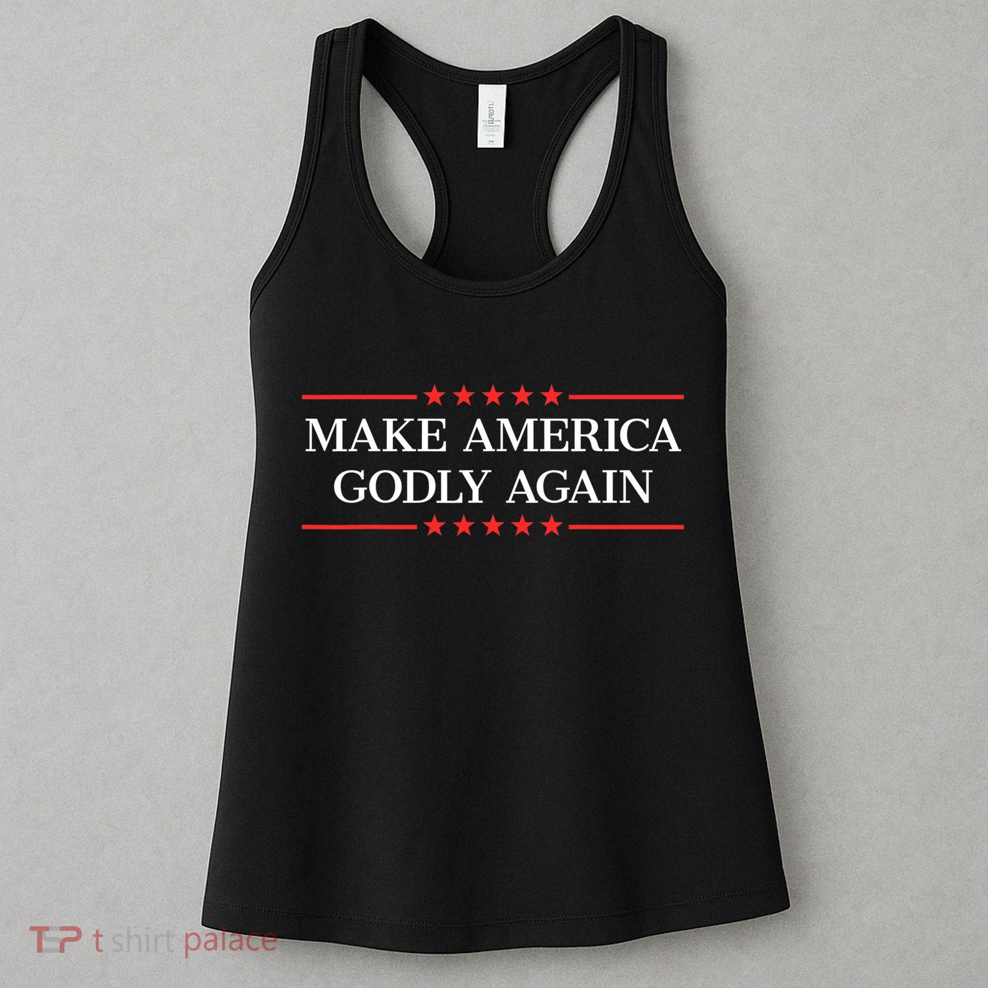 Make America Godly Again Women's Tank Top