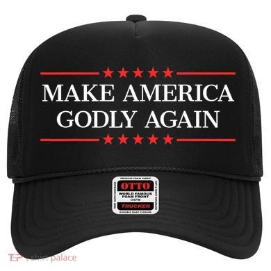 Make America Godly Again Hat
