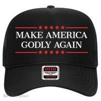 Make America Godly Again Hat thumb 0