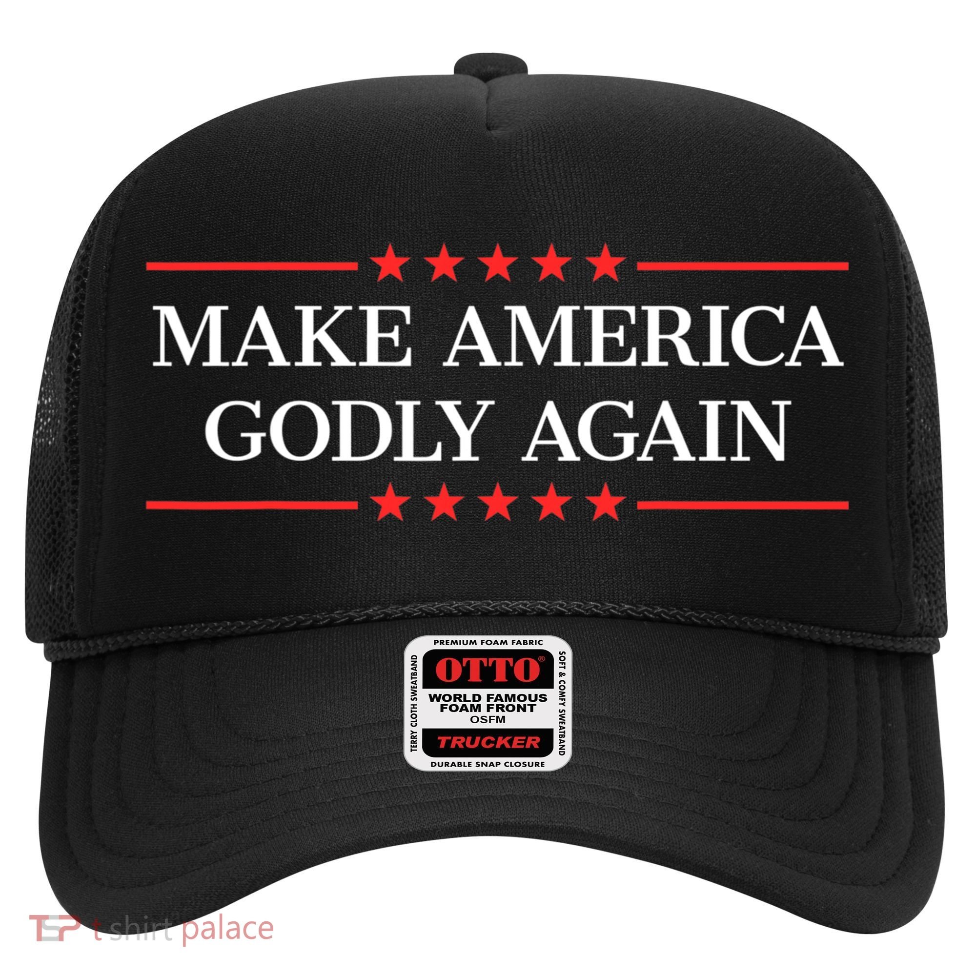 Make America Godly Again Hat