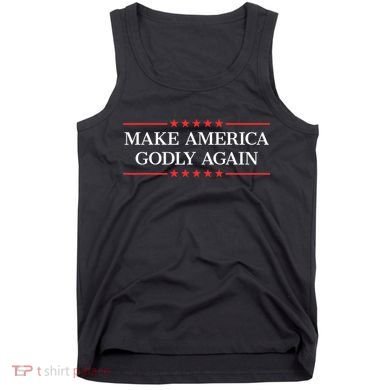 Make America Godly Again Tank Top