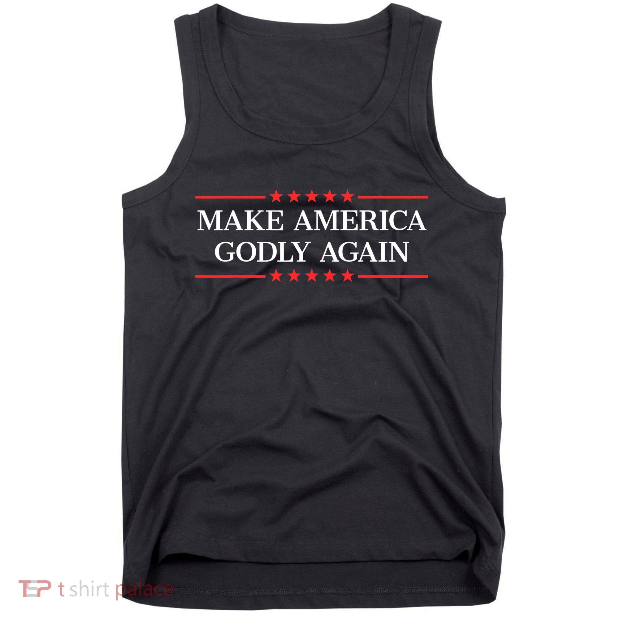 Make America Godly Again Tank Top
