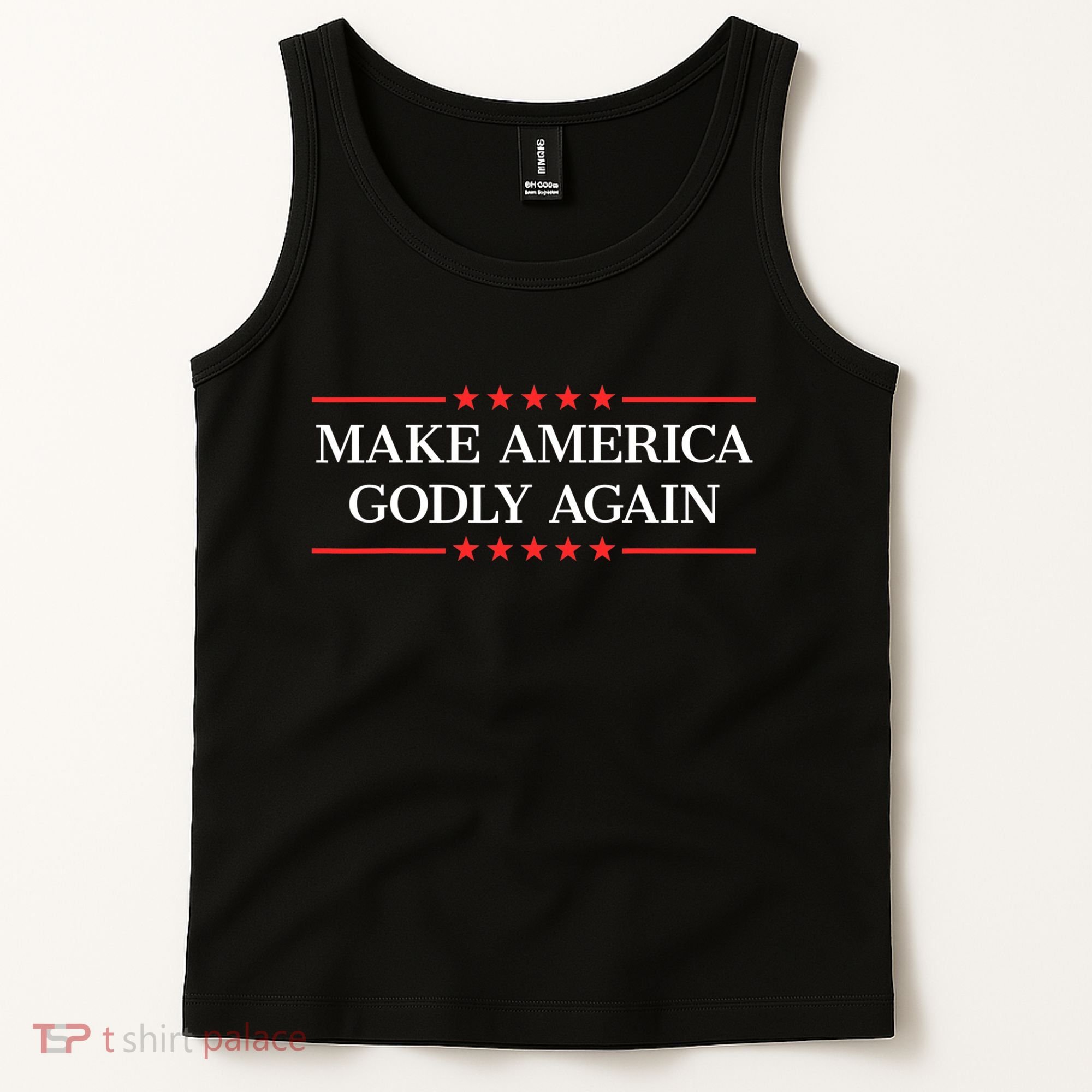 Make America Godly Again Tank Top