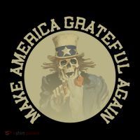 Make America Grateful Again Retro Uncle Sam Funny Tank Top thumb 6