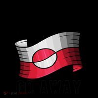 Make America Go Away MAGA Greenland Flag Coffee Mug thumb 5