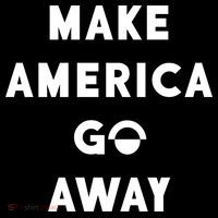 Make America Go Away Bucket Hat thumb 4