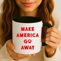 Make America Go Away Coffee Mug thumb 3