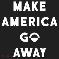 Make America Go Away Beanie thumb 2