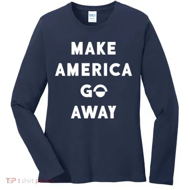 Women's Long Sleeve Shirt