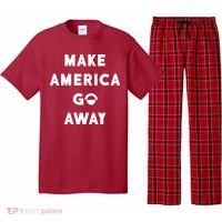 Make America Go Away Pajama Set thumb 0