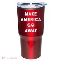 Make America Go Away Tumbler thumb 0