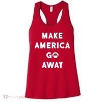 Make America Go Away Women's Tank Top thumb 0