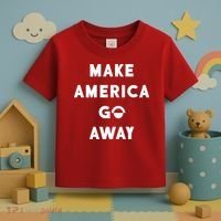 Make America Go Away Toddler T-Shirt thumb 3