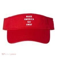 Make America Go Away Visor thumb 0