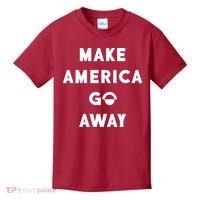 Make America Go Away Kids T-Shirt thumb 0