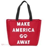 Make America Go Away Tote Bag thumb 0