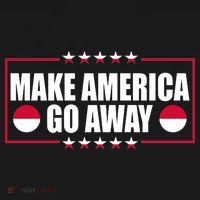 Make America Go Away MAGA Support Greenland Hoodie thumb 7