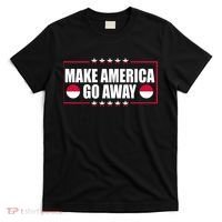 Make America Go Away MAGA Support Greenland T-Shirt thumb 0