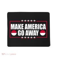 Make America Go Away MAGA Support Greenland Mousepad thumb 0