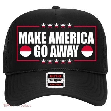 Make America Go Away MAGA Support Greenland Hat