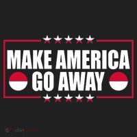 Make America Go Away MAGA Support Greenland Hat thumb 2