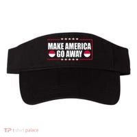 Make America Go Away MAGA Support Greenland Visor thumb 0