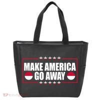 Make America Go Away MAGA Support Greenland Tote Bag thumb 0