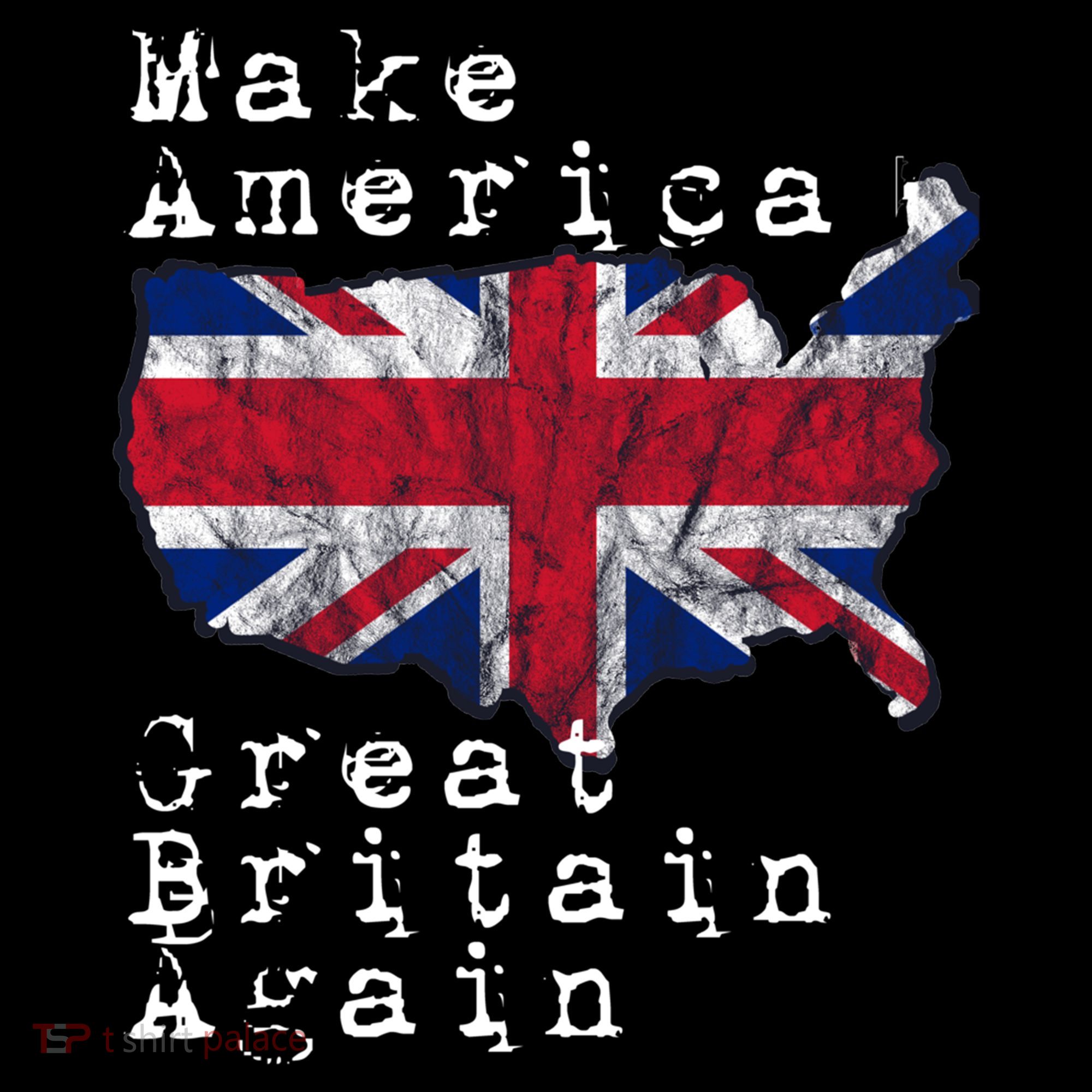 Make America Great Britain Again Funny Gift For Brits Gift Pajama Set