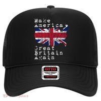 Make America Great Britain Again Funny Gift For Brits Gift Hat thumb 0