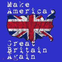 Make America Great Britain Again Funny Gift For Brits Gift Hoodie thumb 7
