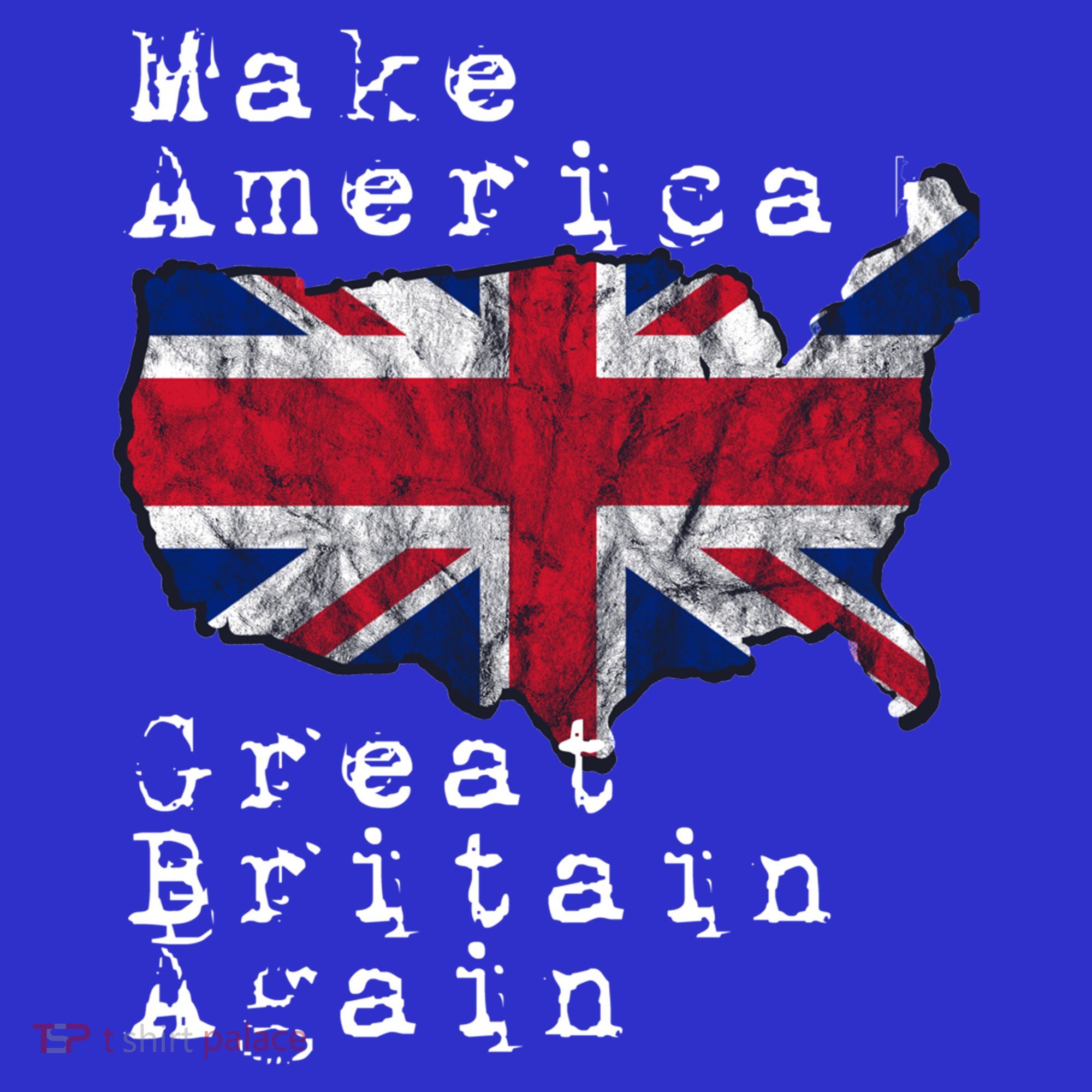 Make America Great Britain Again Funny Gift For Brits Gift Baby Bodysuit