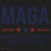 Making Attorneys Get Attorneys Maga Women's Sweatshirt thumb 2
