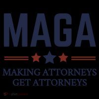 Making Attorneys Get Attorneys Maga Coaster thumb 2