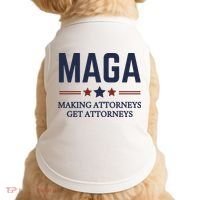 Making Attorneys Get Attorneys Maga Doggie Tank thumb 0