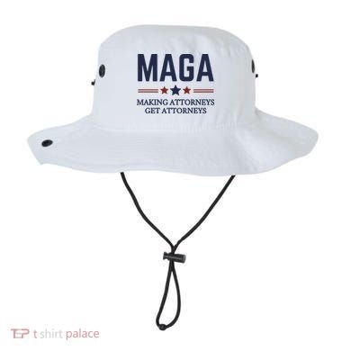 Making Attorneys Get Attorneys Maga Bucket Hat