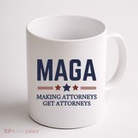Making Attorneys Get Attorneys Maga Coffee Mug thumb 1