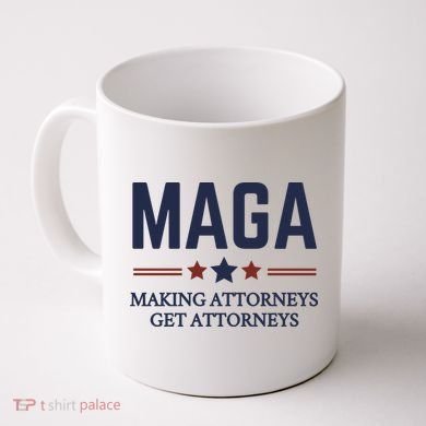 Making Attorneys Get Attorneys Maga Coffee Mug