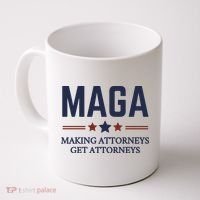 Making Attorneys Get Attorneys Maga Coffee Mug thumb 0