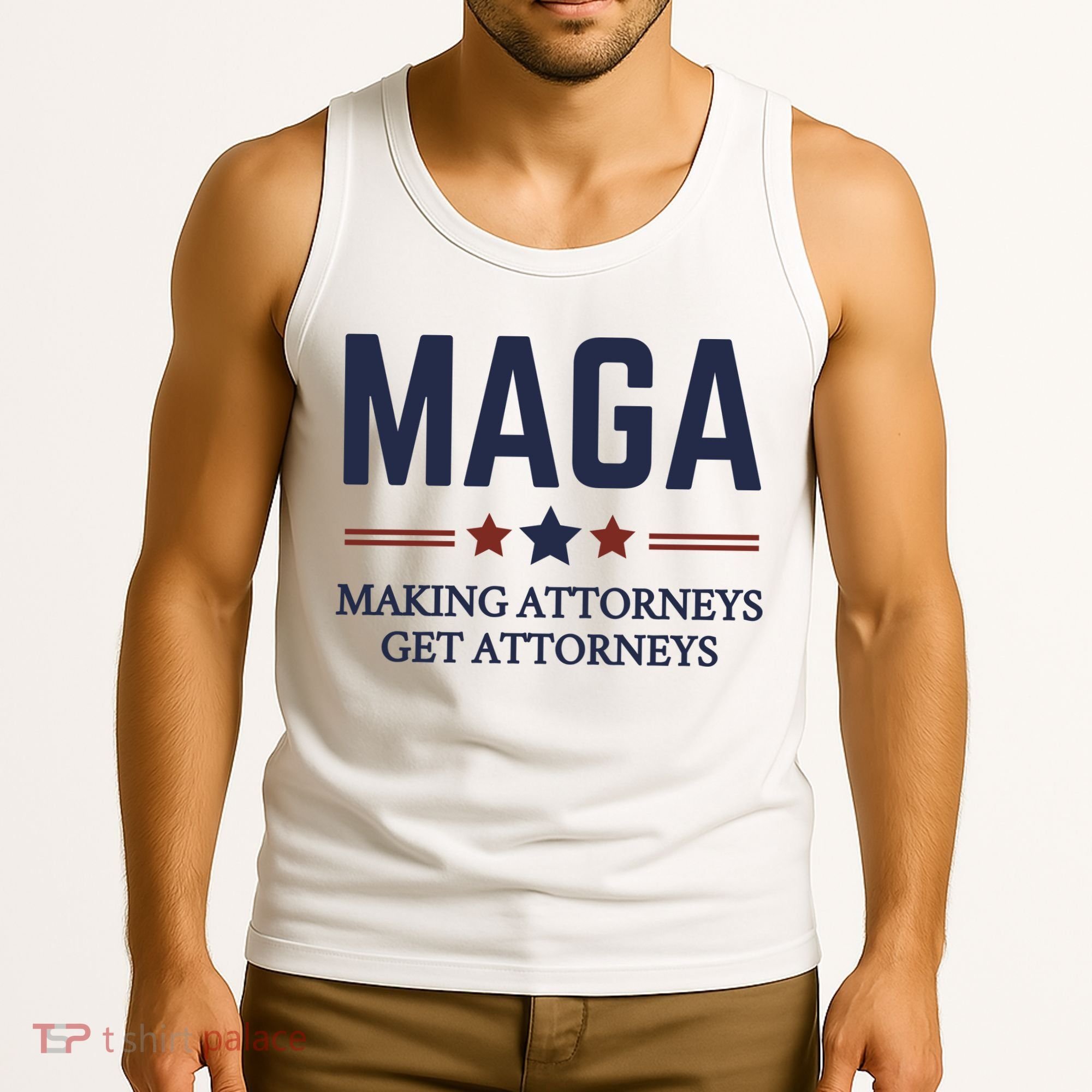 Making Attorneys Get Attorneys Maga Tank Top