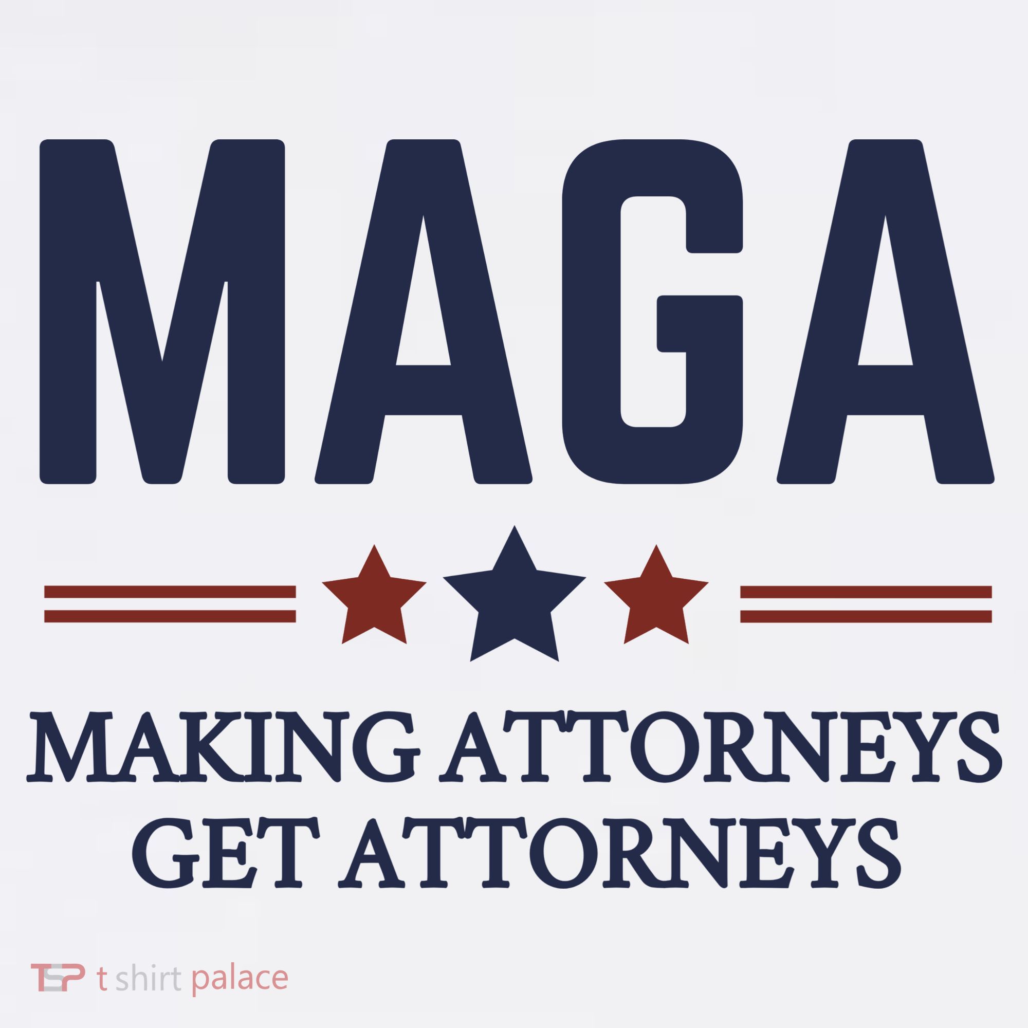 Making Attorneys Get Attorneys Maga Kids Sweatshirt