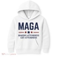Making Attorneys Get Attorneys Maga Kids Hoodie thumb 0